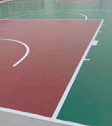 连南篮球场地坪维修全方案